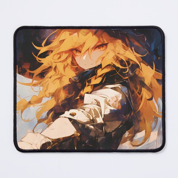 Item preview, Enchanted Marisa Kirisame Touhou Magic Witch Anime Spell Fantasy Japan designed and sold by Tokyonomad.