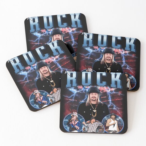 Item preview, Kid Rock T-Shirt designed and sold by Retro Canvas.