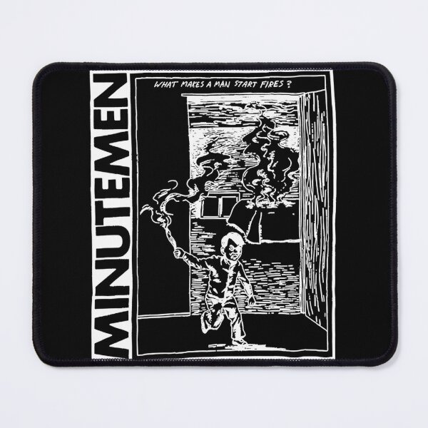 Item preview, Minutemen Band designed and sold by Ericthemanx.