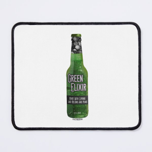 Item preview, Green Elixir - Parody Drink from Wicked Movie Musical designed and sold by EssbeePrdctns.