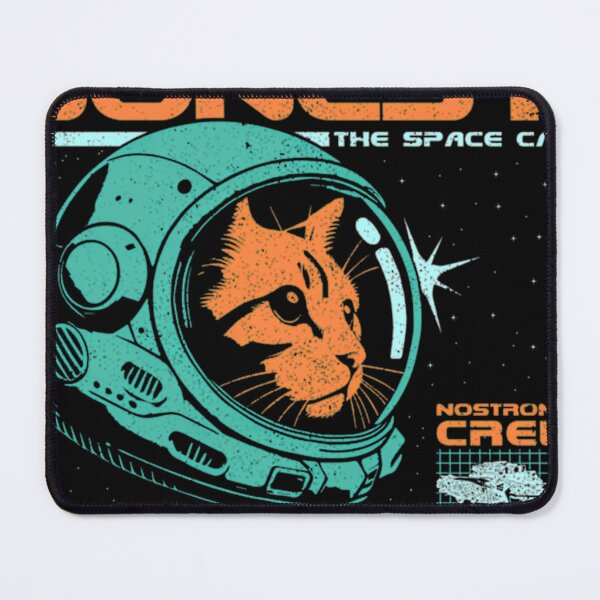 Item preview, Jonesy The Space Cat designed and sold by the-art-1.
