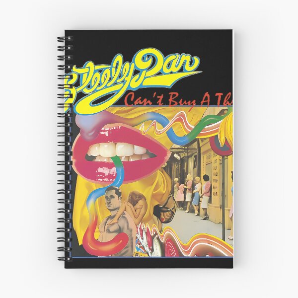 Item preview, Relin_In The Years - Camiseta de Steely Dan designed and sold by Retro Canvas.