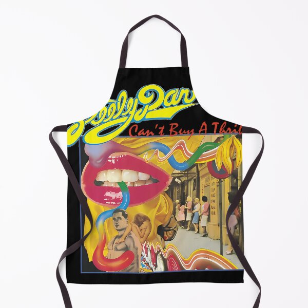 Item preview, Relin_In The Years - Steely Dan T-Shirt designed and sold by Retro Canvas.