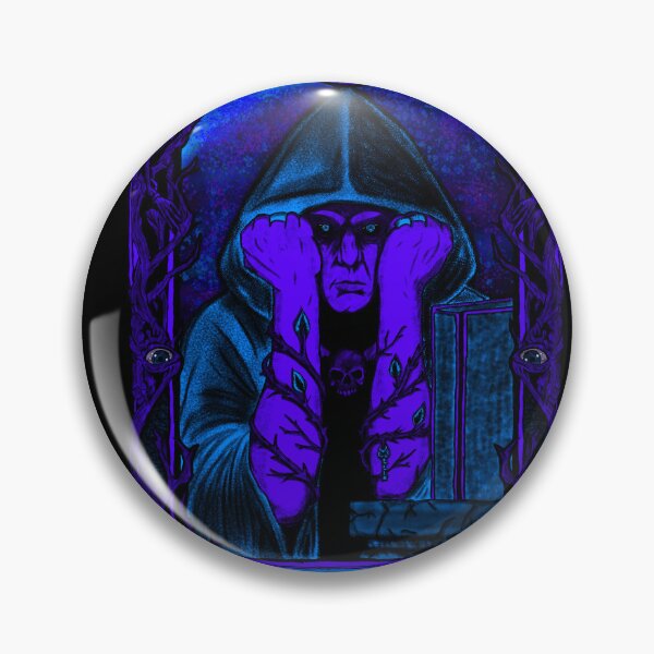 Item preview, Cosmic magician  designed and sold by Frayedinc.