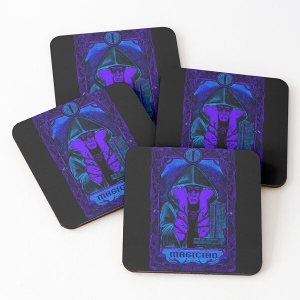 Item preview, Cosmic magician  designed and sold by Frayedinc.