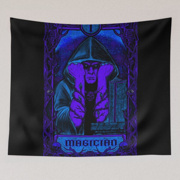 Item preview, Cosmic magician  designed and sold by Frayedinc.