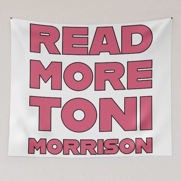 Item preview, read more toni morrison designed and sold by cadetgallery.