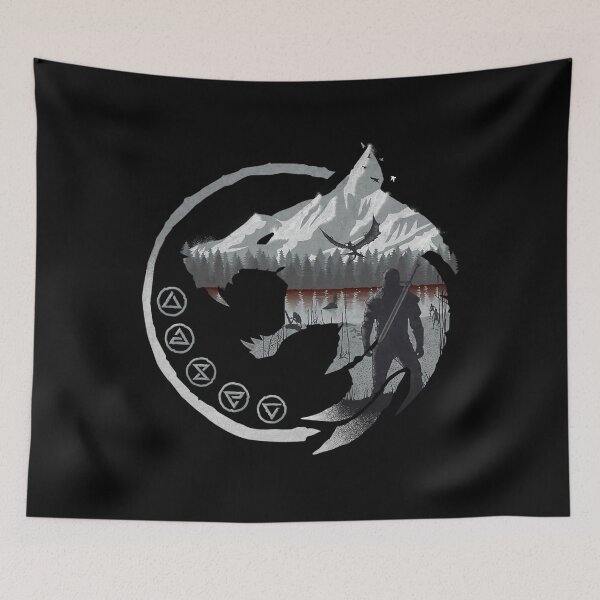 Item preview, A Witcher'S Tale designed and sold by giandraswara.