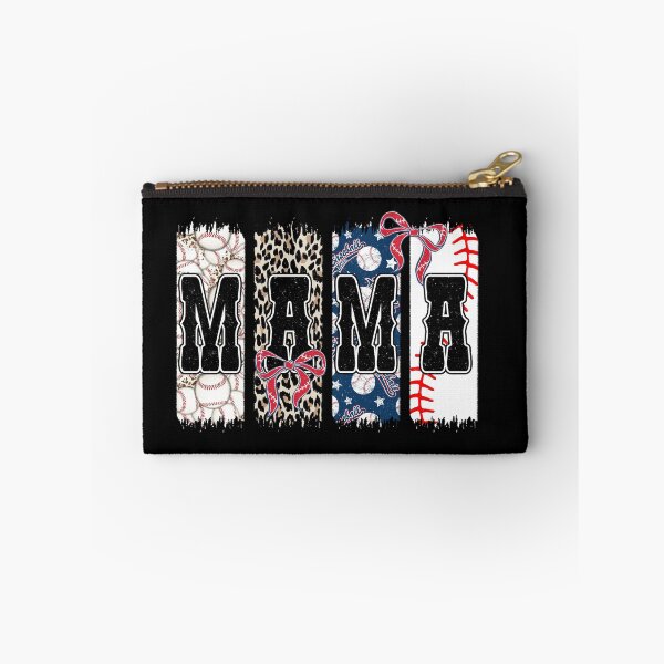 Item preview, Retro Baseball Mama designed and sold by vintagearttee.