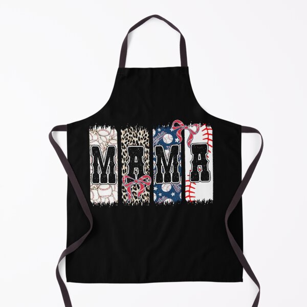 Item preview, Retro Baseball Mama designed and sold by vintagearttee.