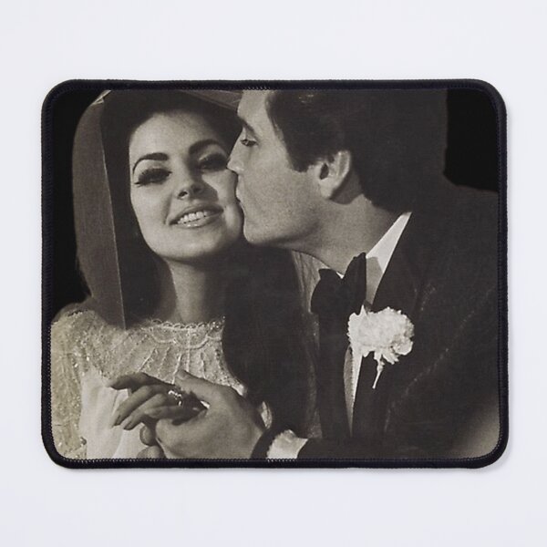 Item preview, Elvis And Priscilla designed and sold by the-art-1.