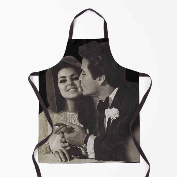 Item preview, Elvis And Priscilla designed and sold by the-art-1.