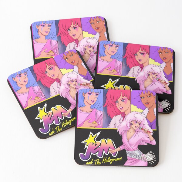 Item preview, Jem And The Holograms designed and sold by GoodsNice.