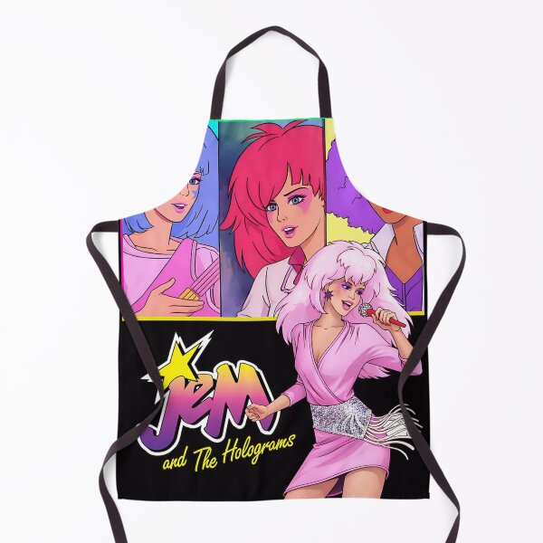 Item preview, Jem And The Holograms designed and sold by GoodsNice.