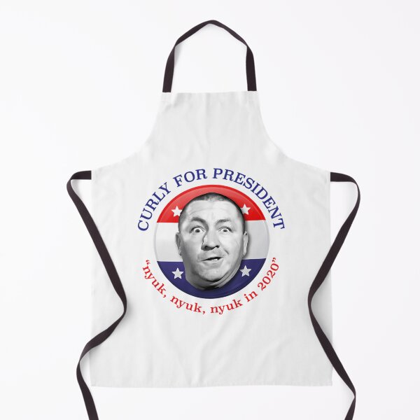 Item preview, Curlys For Presidents 2028 designed and sold by Toyaprints.