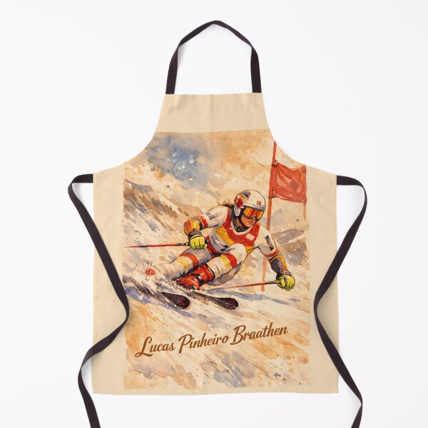 Item preview, Lucas Pinheiro Braathen Alpine Skiing designed and sold by Sarcastic designs.