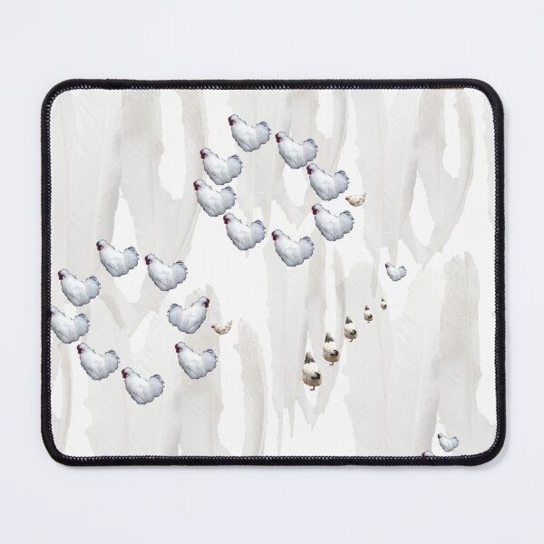 Item preview, Playing Chicken 1: Round and Round designed and sold by LisaJene.