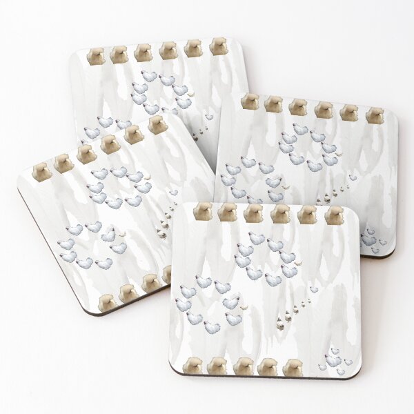 Item preview, Playing Chicken 1: Round and Round designed and sold by LisaJene.