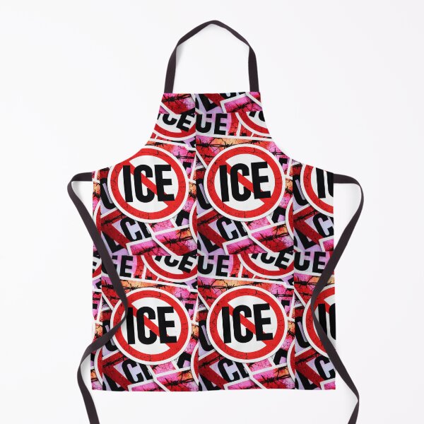 Item preview, Anti ICE Activism Art – Bold Protest Supporting Immigrant Rights designed and sold by codyk5962.