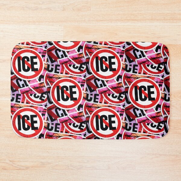 Item preview, Anti ICE Activism Art – Bold Protest Supporting Immigrant Rights designed and sold by codyk5962.