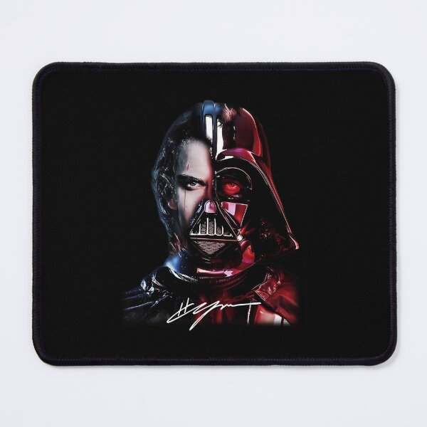 Item preview, Anakin Skywalker Half Face StarWars Darth Vader designed and sold by Godfrey Molwana.
