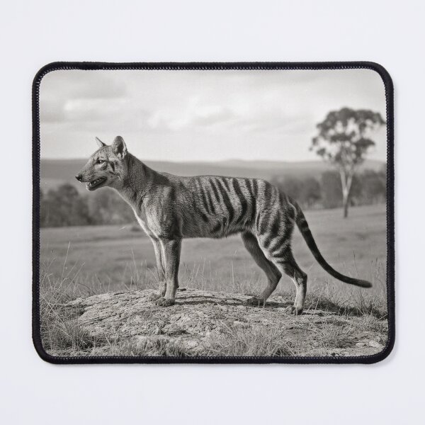 Item preview, Tasmanian Tiger designed and sold by AlienAardvark.