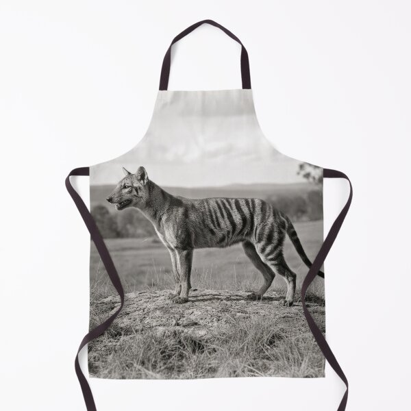 Item preview, Tasmanian Tiger designed and sold by AlienAardvark.