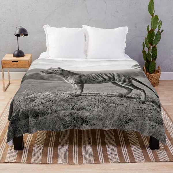 Item preview, Tasmanian Tiger designed and sold by AlienAardvark.