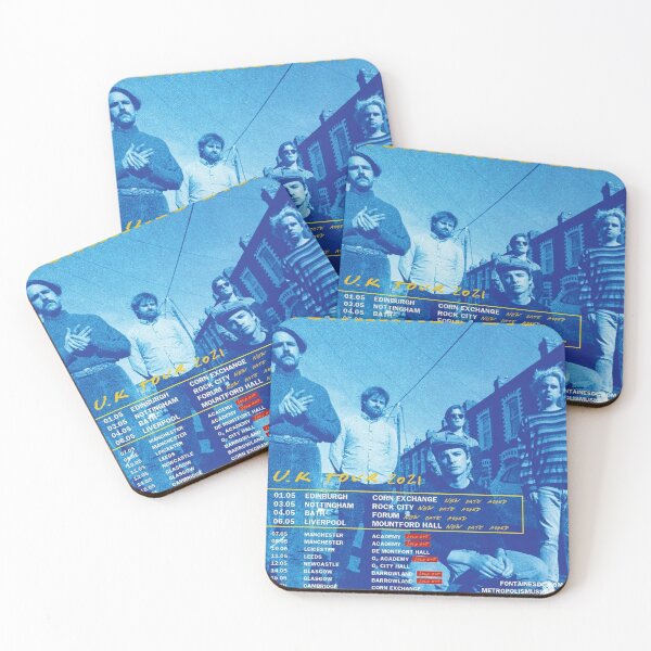 Item preview, Fontaines D.C.announce more designed and sold by berpialession.