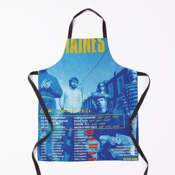 Item preview, Fontaines D.C.announce more designed and sold by berpialession.
