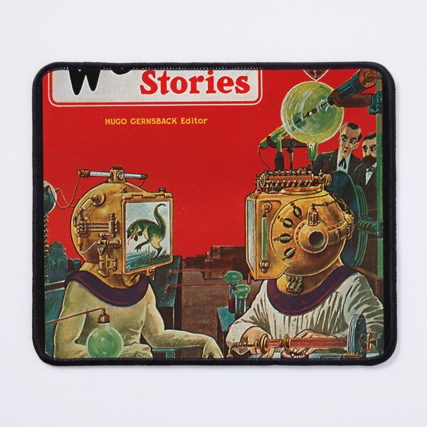 Item preview, Pulp Science Wonder Stories Magazine 1929 20S designed and sold by the-art-1.
