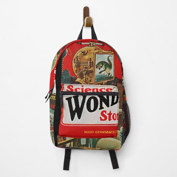 Item preview, Pulp Science Wonder Stories Magazine 1929 20S designed and sold by the-art-1.