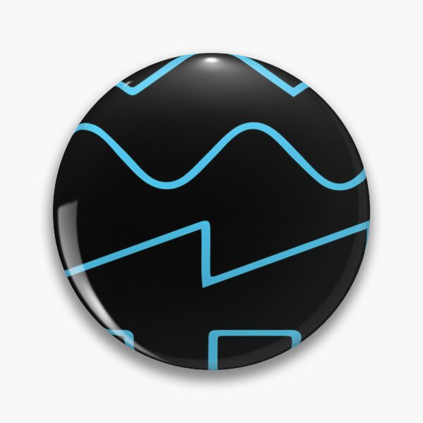 Item preview, Sound Waves Analog Synth designed and sold by hknm99.
