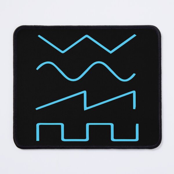 Item preview, Sound Waves Analog Synth designed and sold by hknm99.