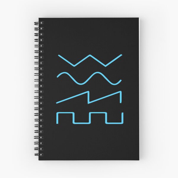 Item preview, Sound Waves Analog Synth designed and sold by hknm99.