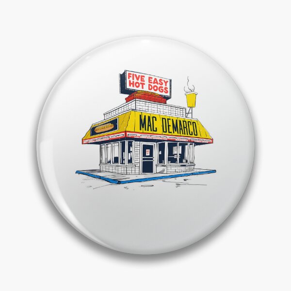 Item preview, Macs Demarcos Original Fan Art  designed and sold by Toyaprints.