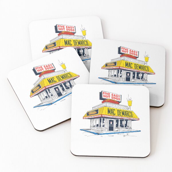 Item preview, Macs Demarcos Original Fan Art  designed and sold by Toyaprints.