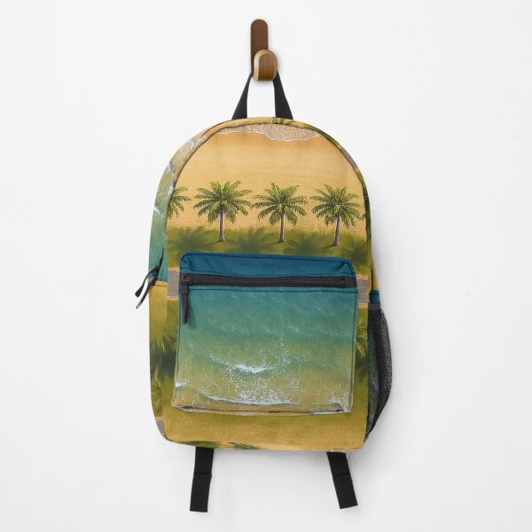 Item preview, Coastal Pulse: Coconut Road to the Sea designed and sold by seoulsarap.