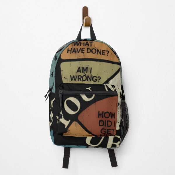 Item preview, You May Ask Yourself  designed and sold by hknm99.