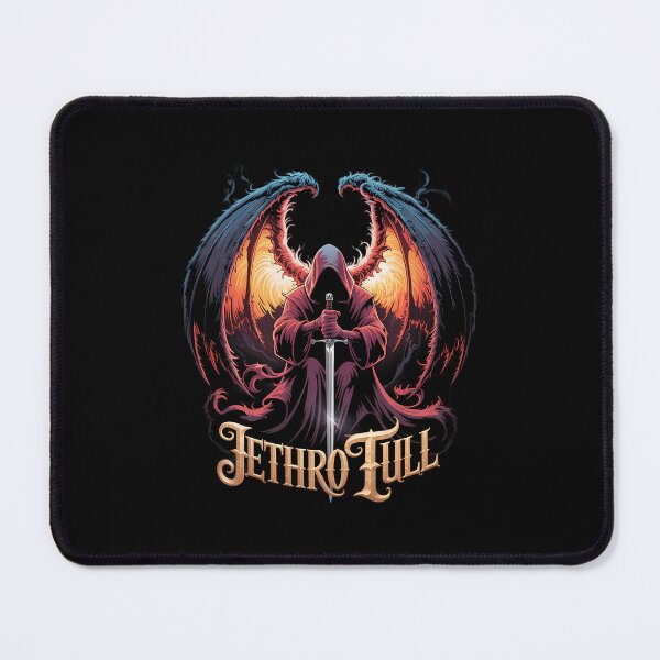 Item preview, Jethros Tulls Band designed and sold by Godfrey Molwana.