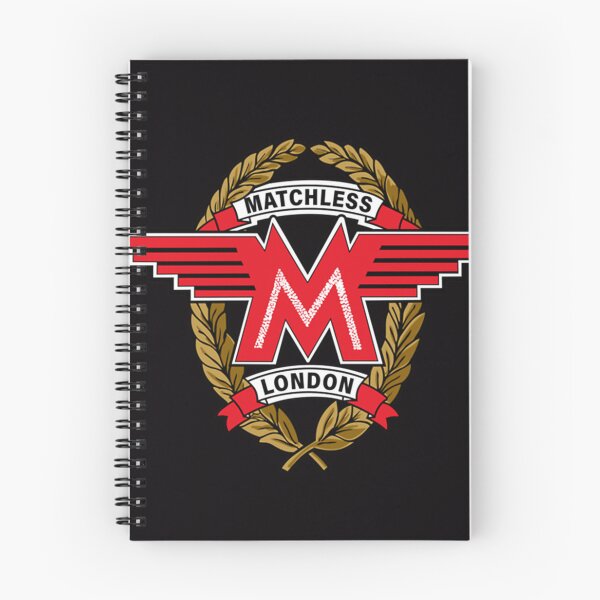 Item preview, Matchless Motorcycles Tank Decal designed and sold by GoodsNice.