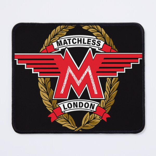 Item preview, Matchless Motorcycles Tank Decal designed and sold by GoodsNice.