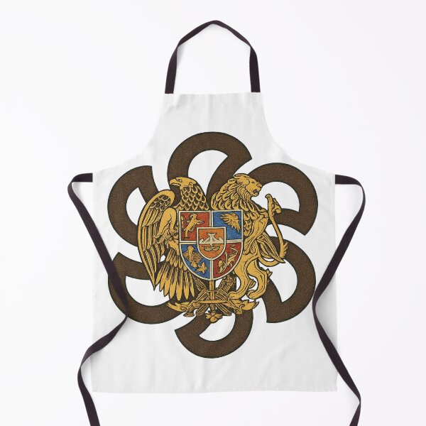 Item preview, Armenian Coat of Arms and Eternity Symbol designed and sold by OG1design.