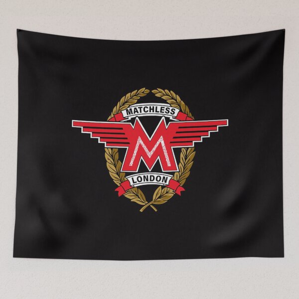 Item preview, Matchless Motorcycles Tank Decal designed and sold by GoodsNice.