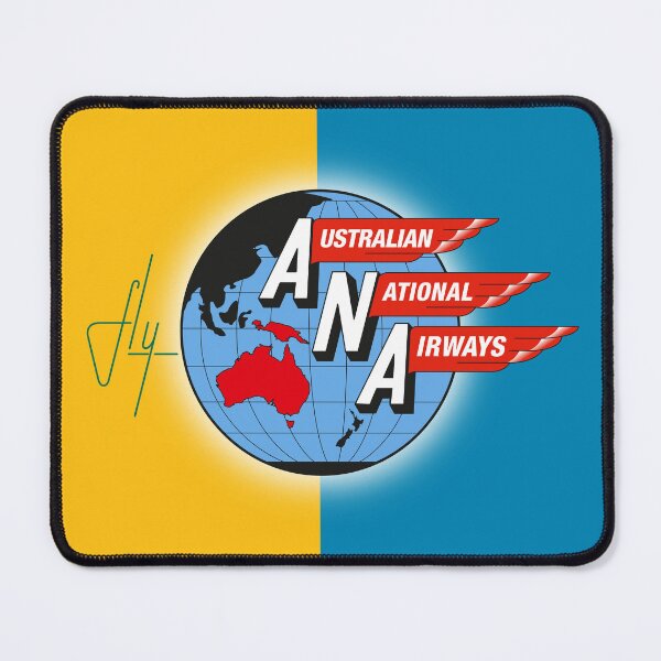 Item preview, Fly Australian National Airways designed and sold by Wonderbouy.