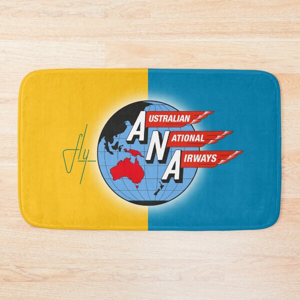 Item preview, Fly Australian National Airways designed and sold by Wonderbouy.