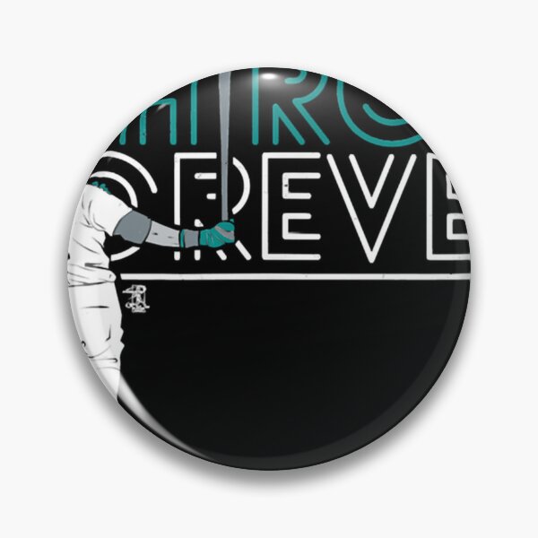 Item preview,  Ichiro Suzuki - Ichiro Baseball designed and sold by SI--DESIGNS.