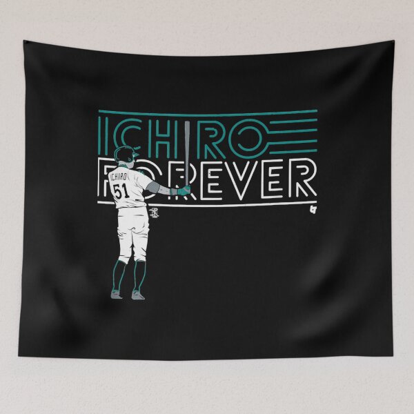 Item preview,  Ichiro Suzuki - Ichiro Baseball designed and sold by SI--DESIGNS.