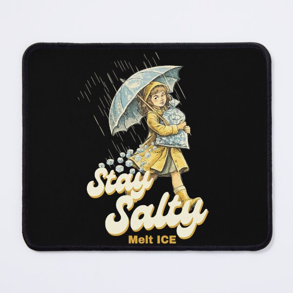 Item preview, Subtle Anti Ice Stay Salty Protest, Keep Ice Out designed and sold by vintagearttee.