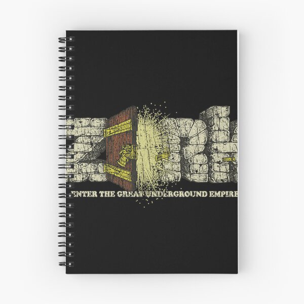 Item preview, Zork Enter The Great Underground Empire 1980 designed and sold by the-art-1.